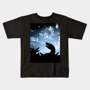 Jurassic Sky Kids T-Shirt